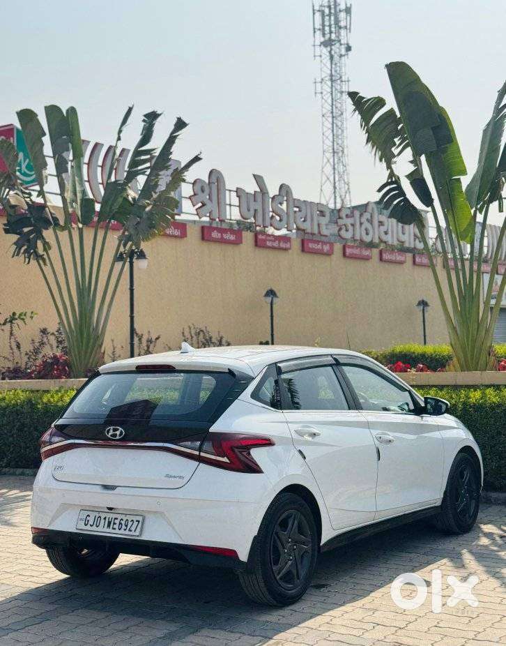 Hyundai I20 Sportz 1.2 Mt, 2022, Petrol