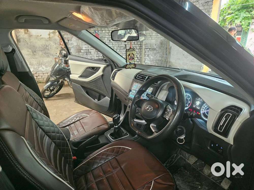 Hyundai Creta 1.5 Ex Diesel, 2023, Diesel