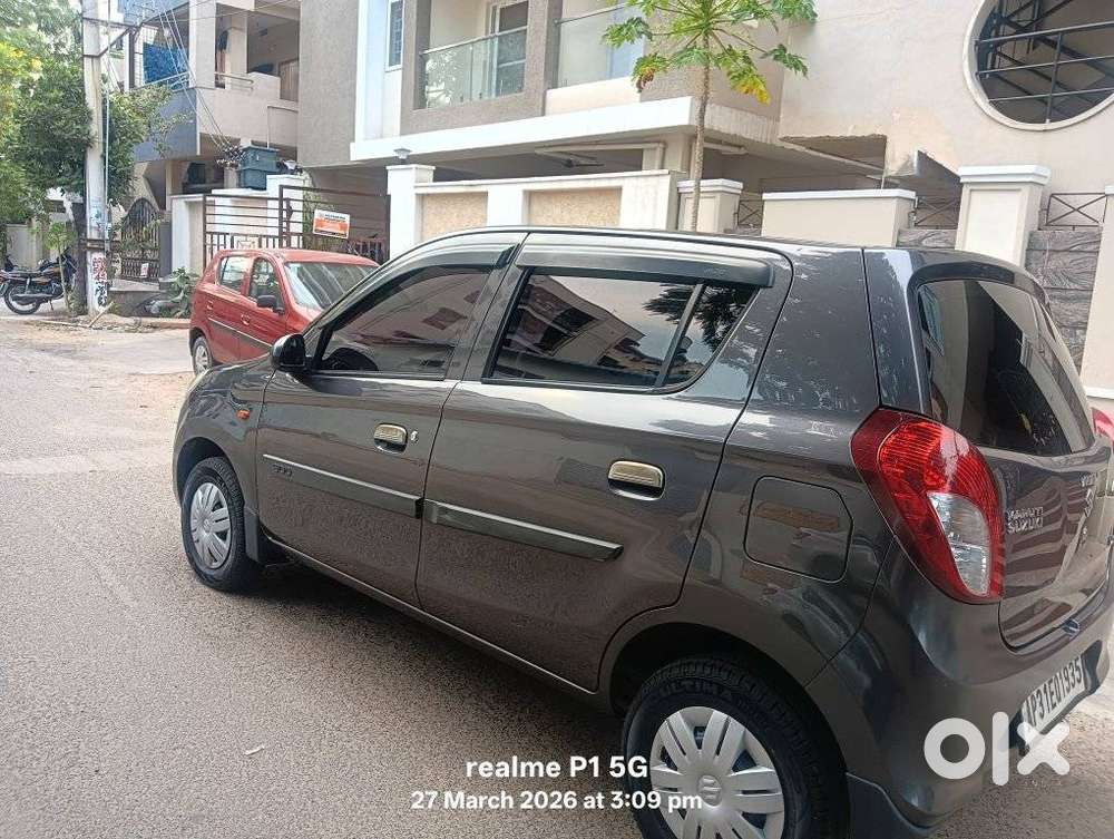 Maruti Suzuki Alto 800 Lxi, 2018, Petrol