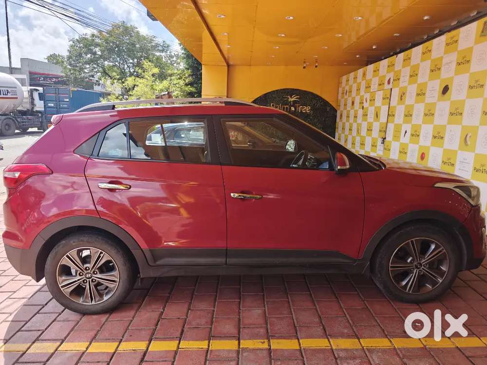 Hyundai Creta 2015 Diesel Well Maintained