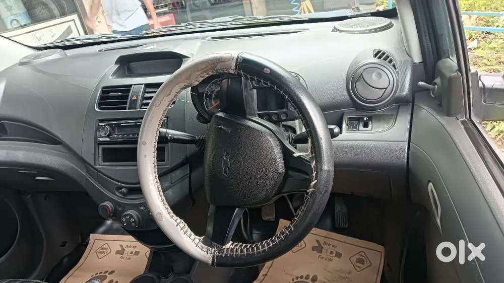 Chevrolet Beat Lt 2011 Cng Outfit