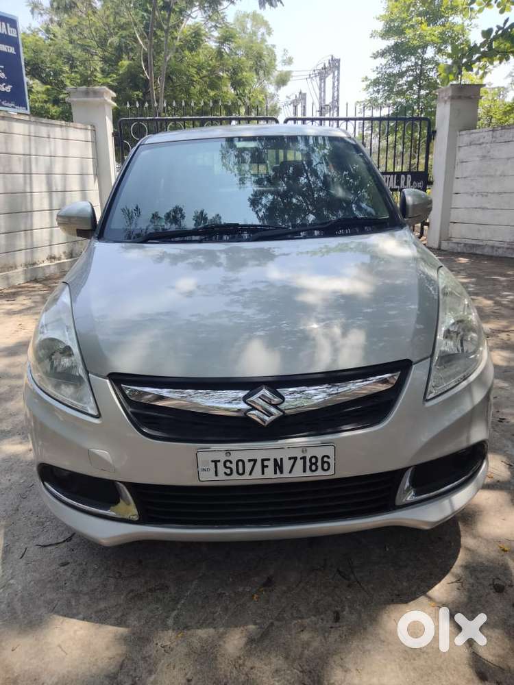 Maruti Suzuki Dzire 2017-2020 Vdi, 2017, Diesel