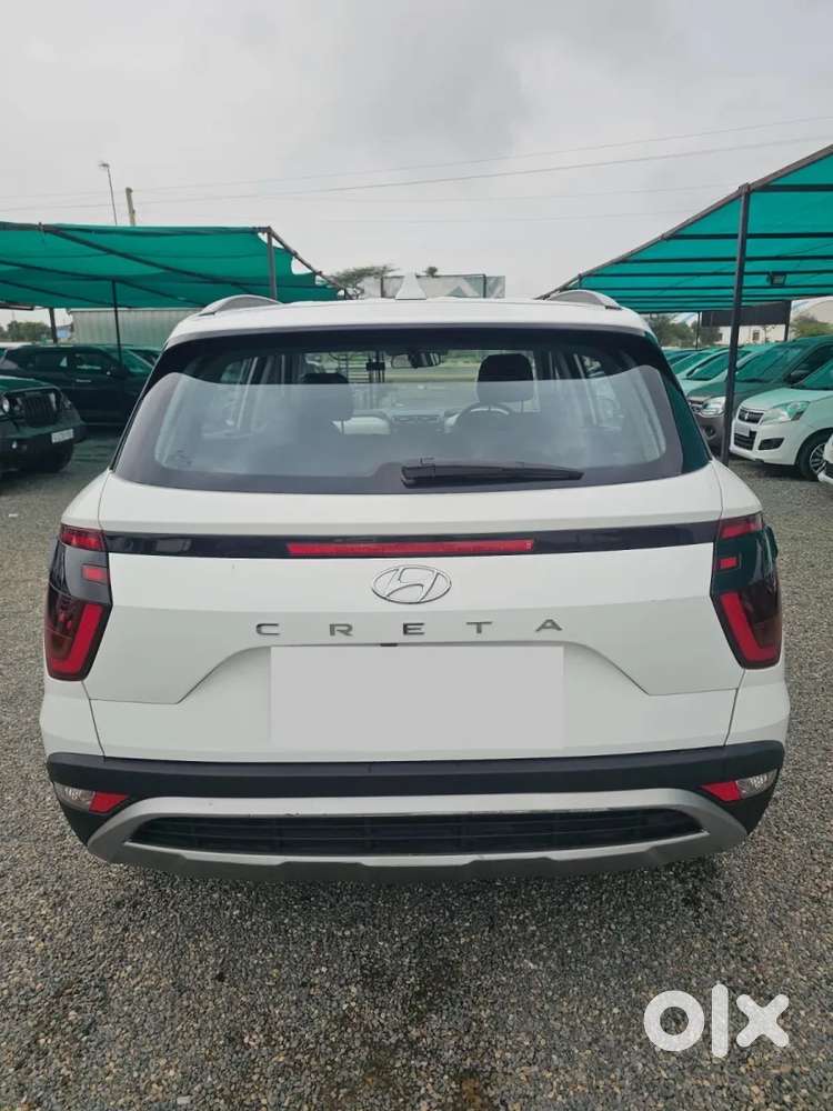 Hyundai Creta S 1.5 Diesel, 2022, Diesel