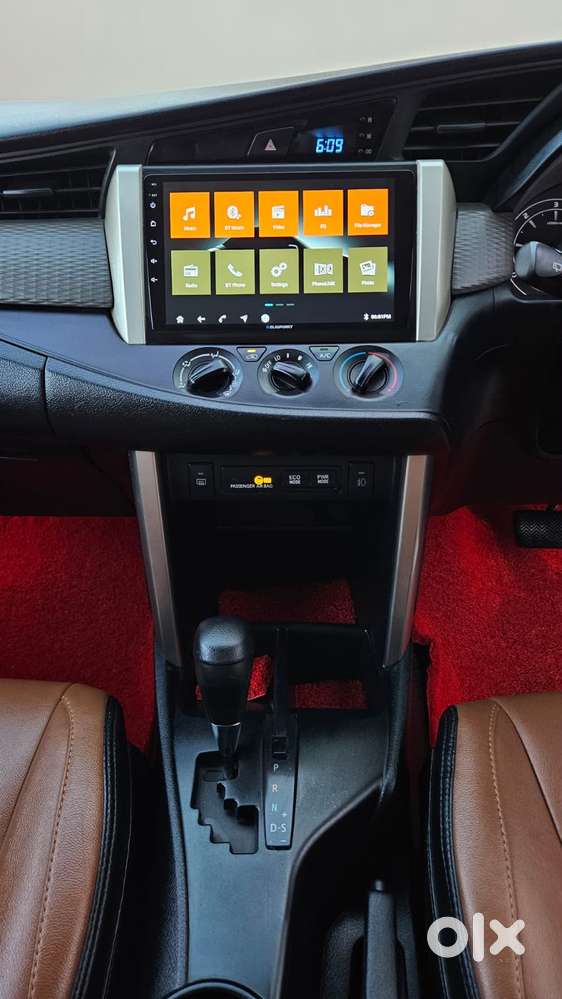 Toyota Innova Crysta 2.8 Gx At, 2018, Diesel