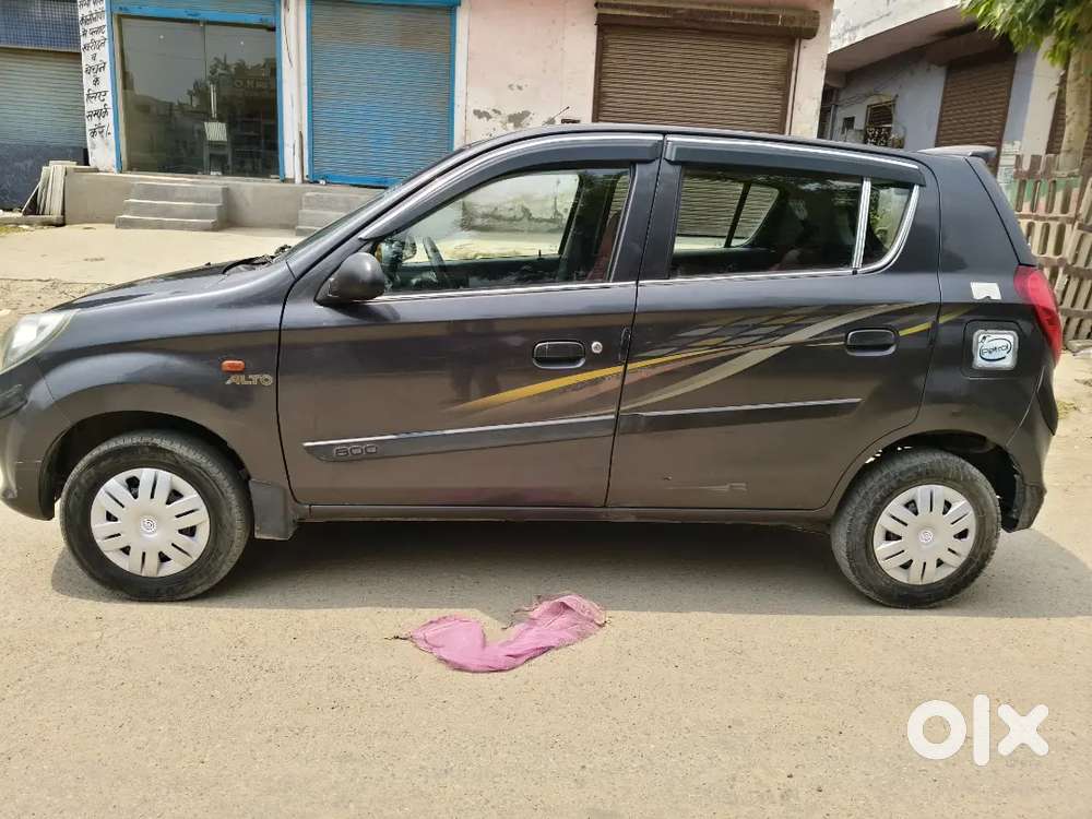 Maruti Suzuki Alto 800 2014 Cng & Hybrids 108 Km Driven