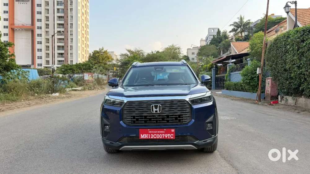 Honda Elevate Zx Cvt, 2024, Petrol
