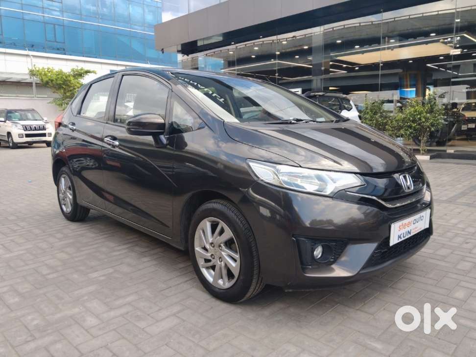 Honda Jazz Vx Cvt, 2019, Petrol