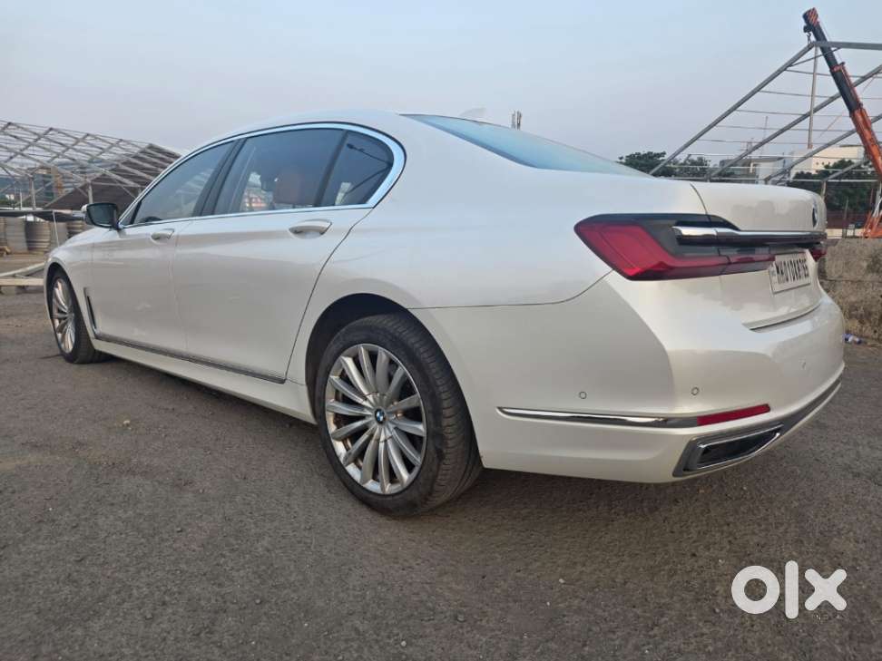 Bmw 7 Series [2019-2023] 3.0 740li Dpe Signature, 2020, Diesel