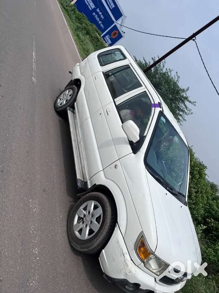 Chevrolet Tavera Ls B3 2017