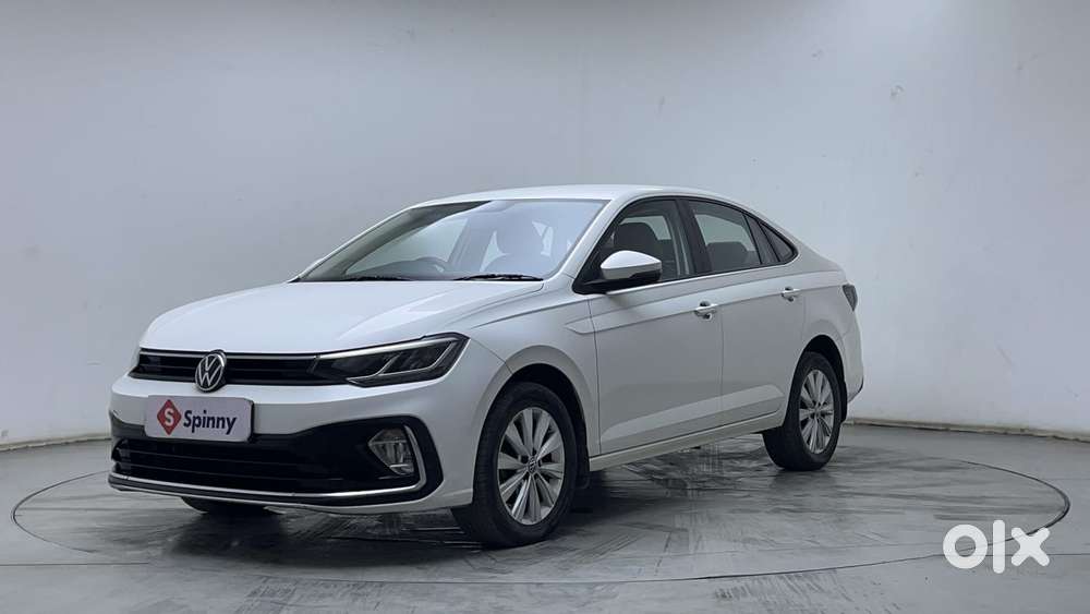 Volkswagen Virtus 1.0 Highline Tsi At, 2022, Petrol