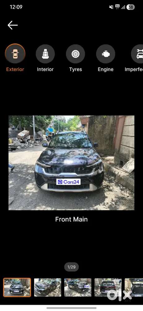 Kia Sonet 2025 Diesel Gravity Edition
