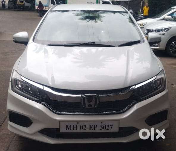 Honda City I-vtec Sv, 2017, Petrol