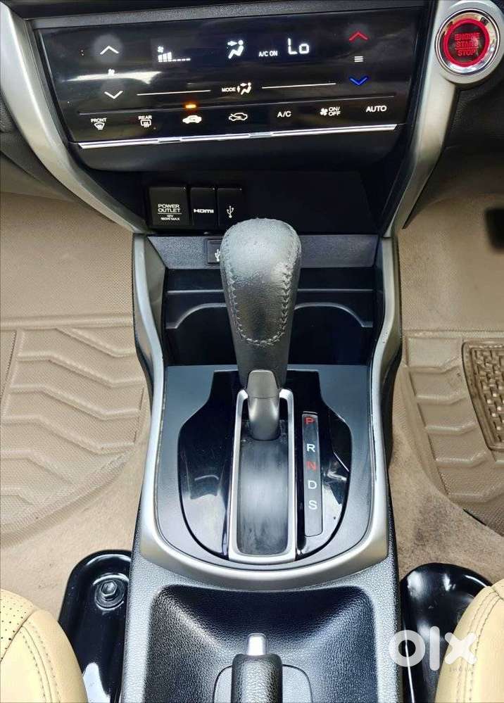 Honda City Zx Cvt, 2019, Petrol