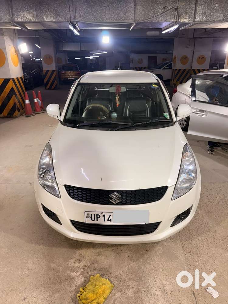 Swift Petrol Manual 2011
