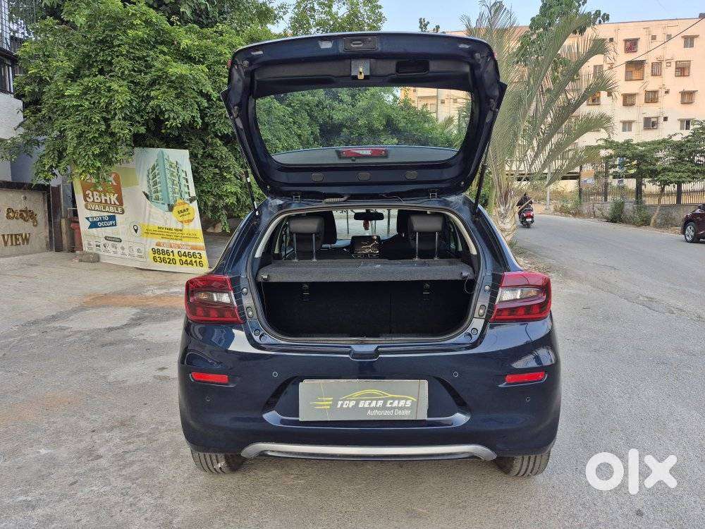 Maruti Suzuki Baleno 1.2 Alpha At, 2022, Petrol