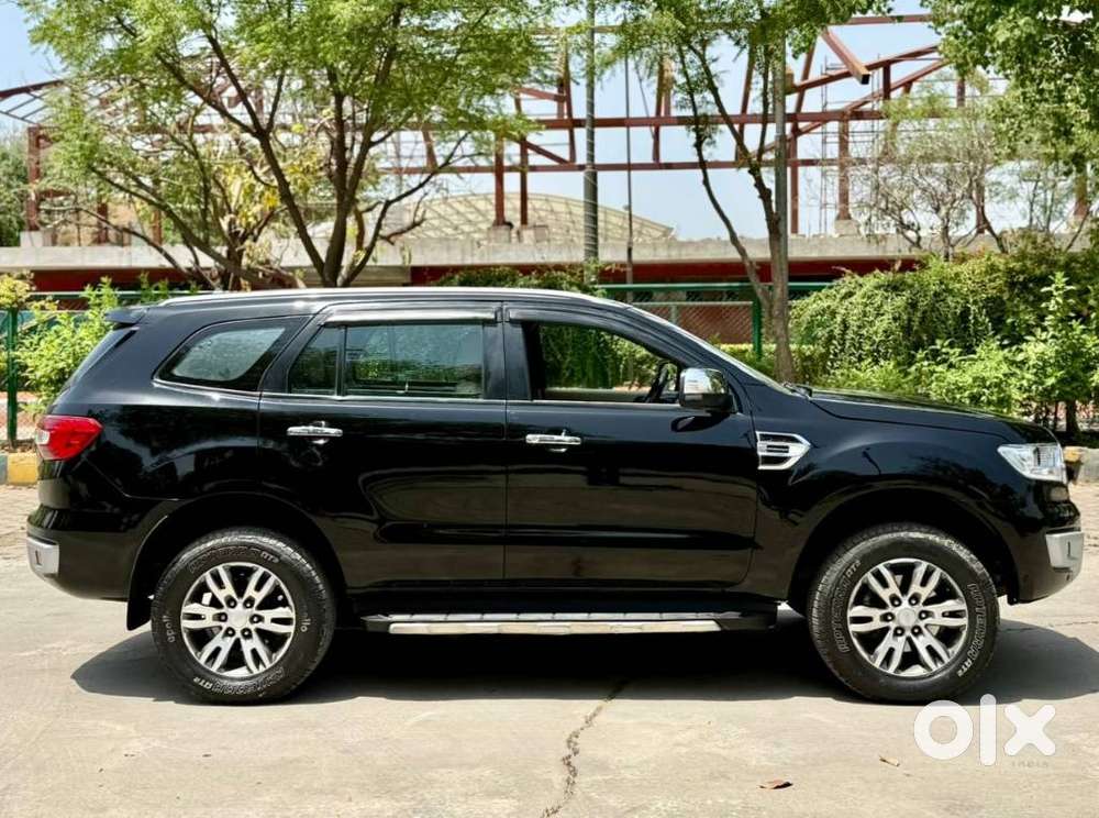 Ford Endeavour 3.2 Titanium At 4x4, 2018