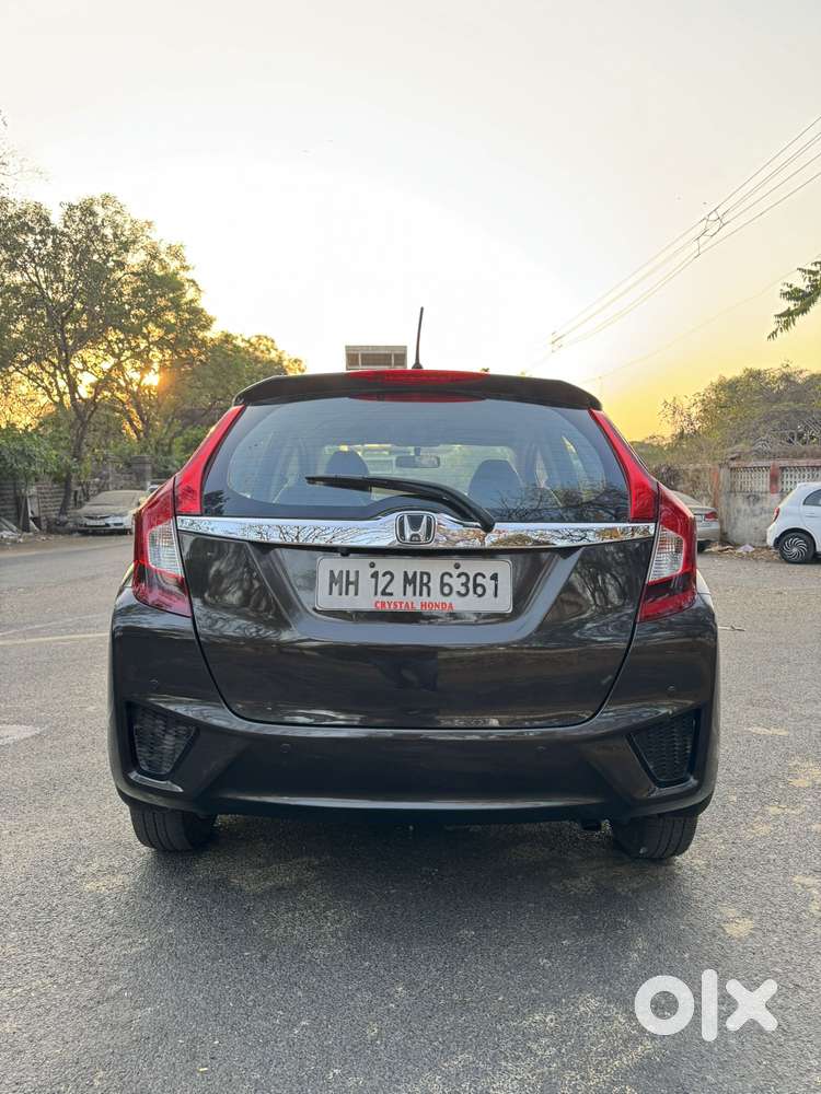 Honda Jazz 1.2 Vx I Vtec, 2016, Petrol