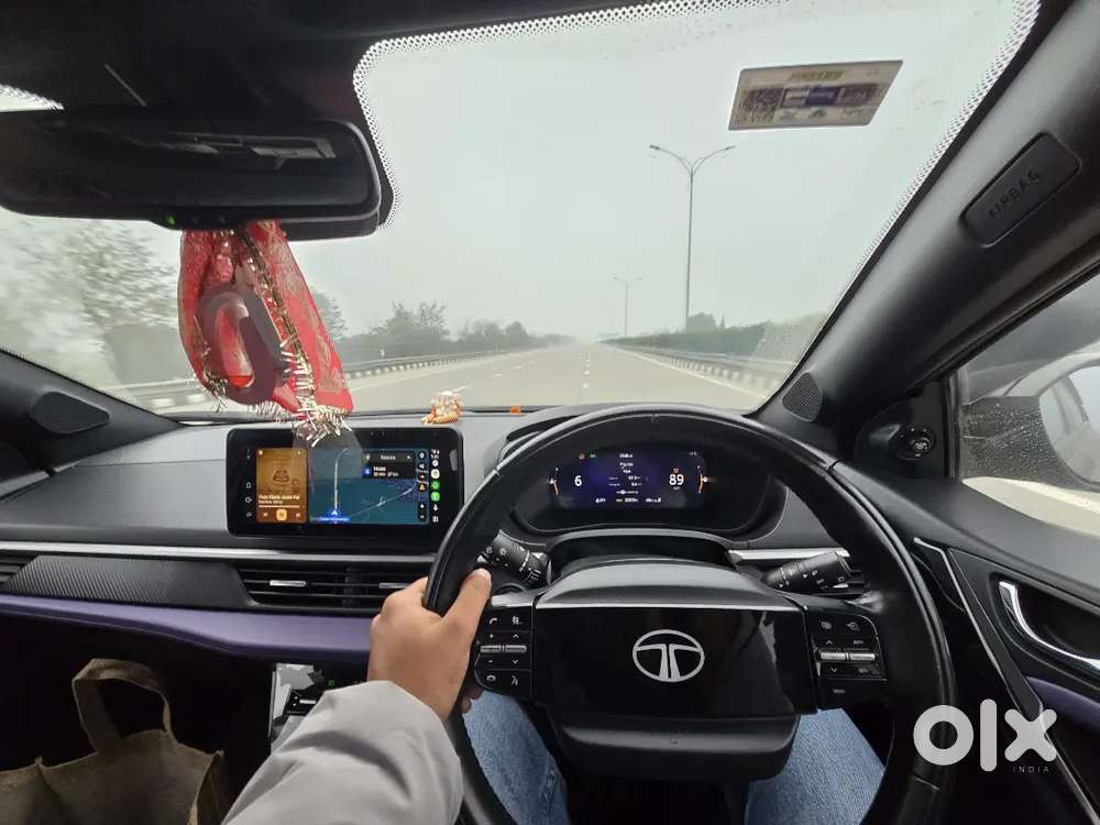 Tata Nexon 2024 Petrol Well Maintained