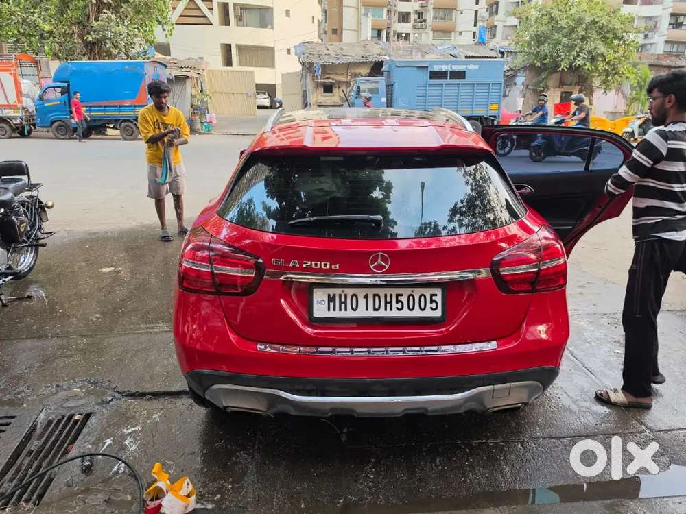 Mercedes-benz Gla Class 2019 Diesel Well Maintained