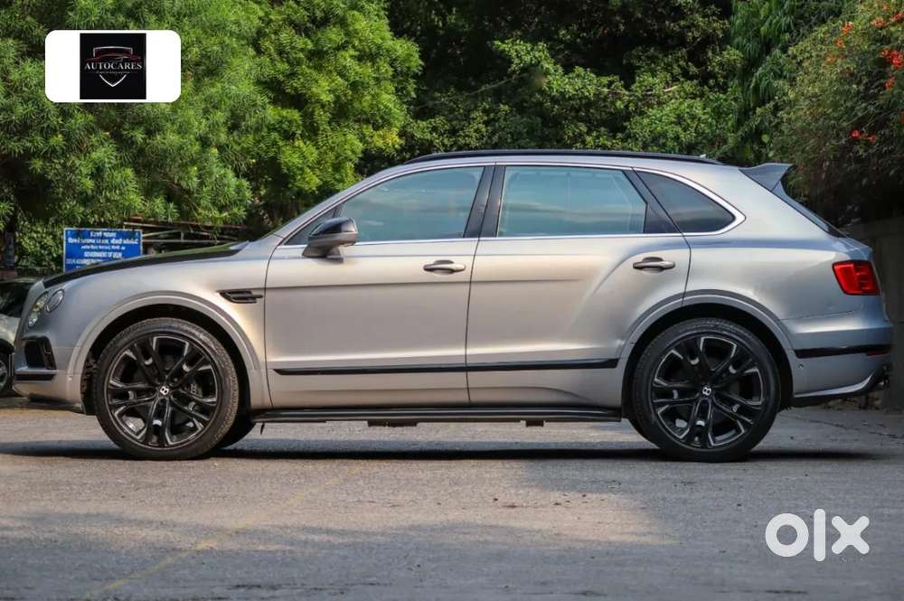 Bentley Bentayga, 2017, Petrol