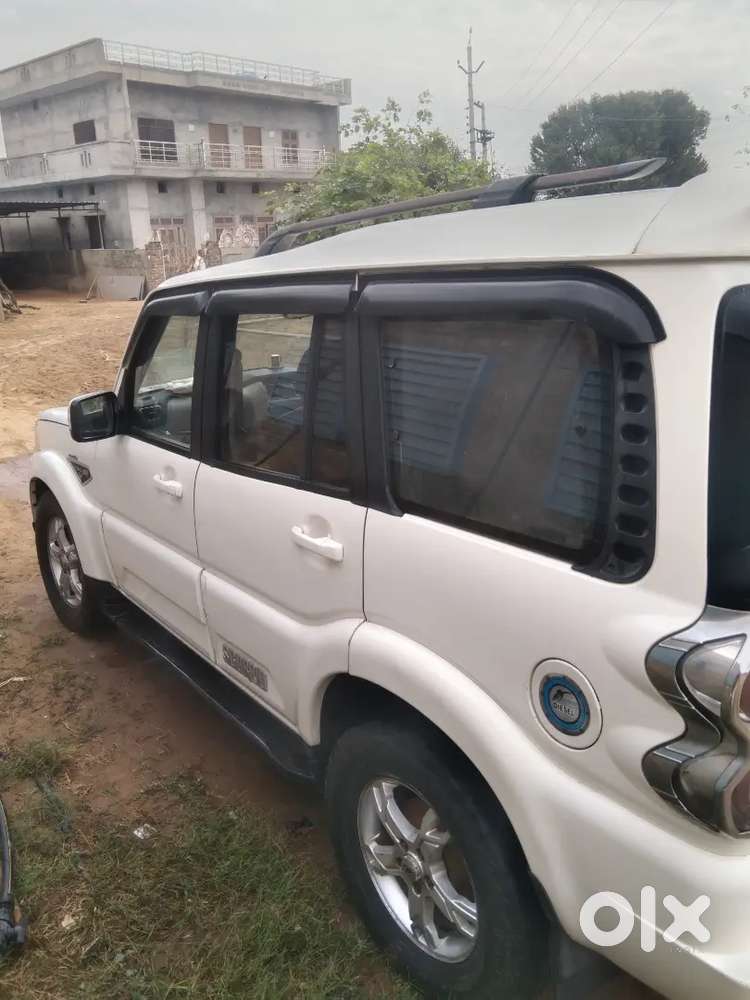 Mahindra Scorpio Classic 2017 Diesel Manual