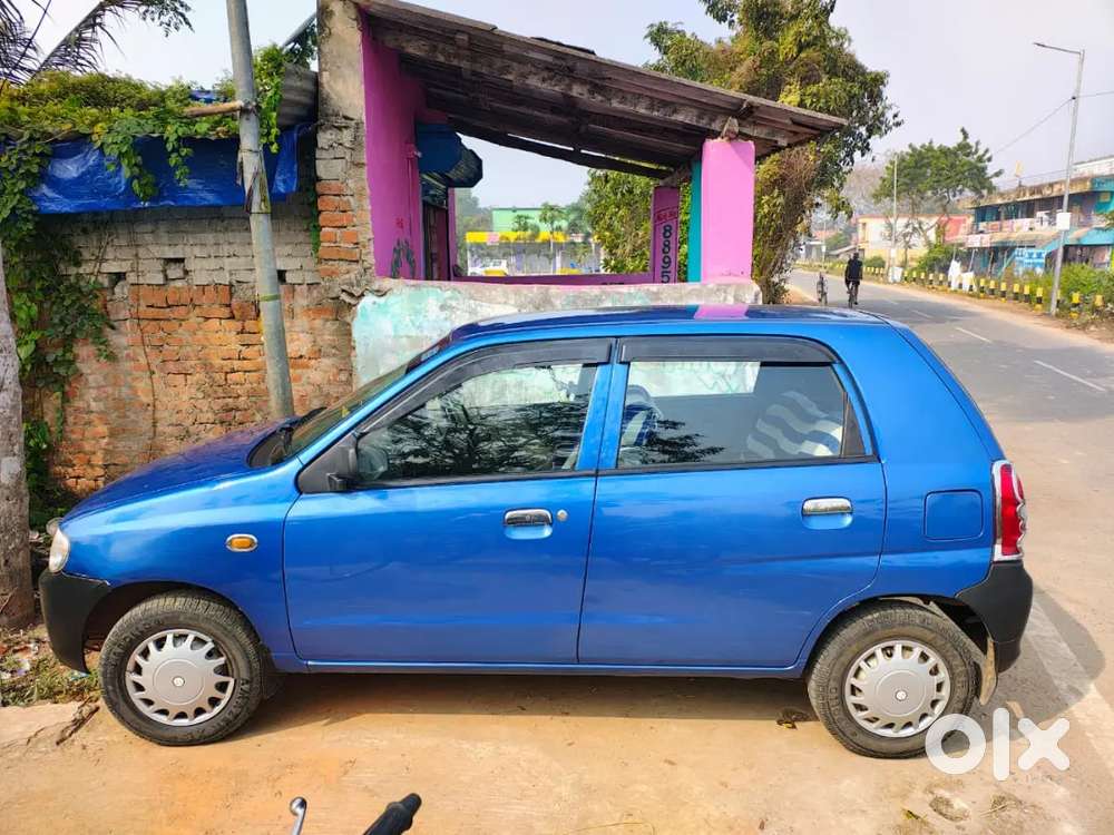 Maruti Suzuki Alto 2008 Petrol Well Maintained