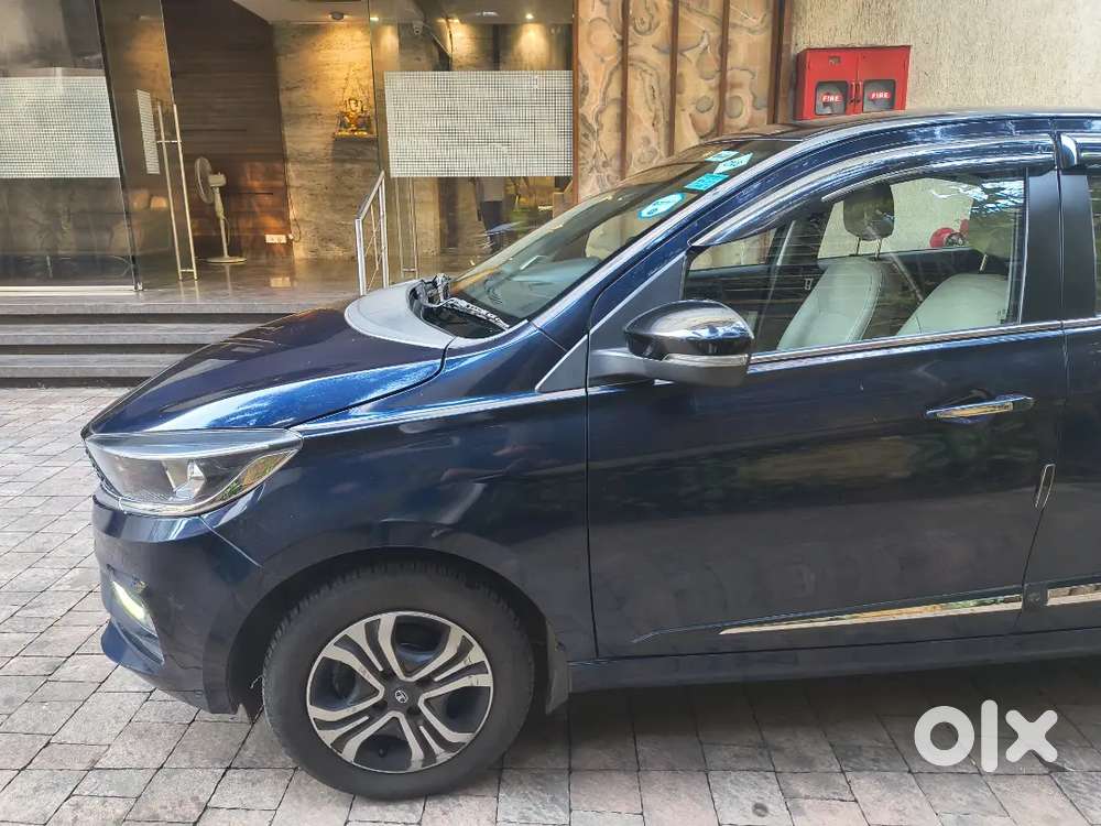 2024 Tata Tigor Twin Cng Xza Plus Amt