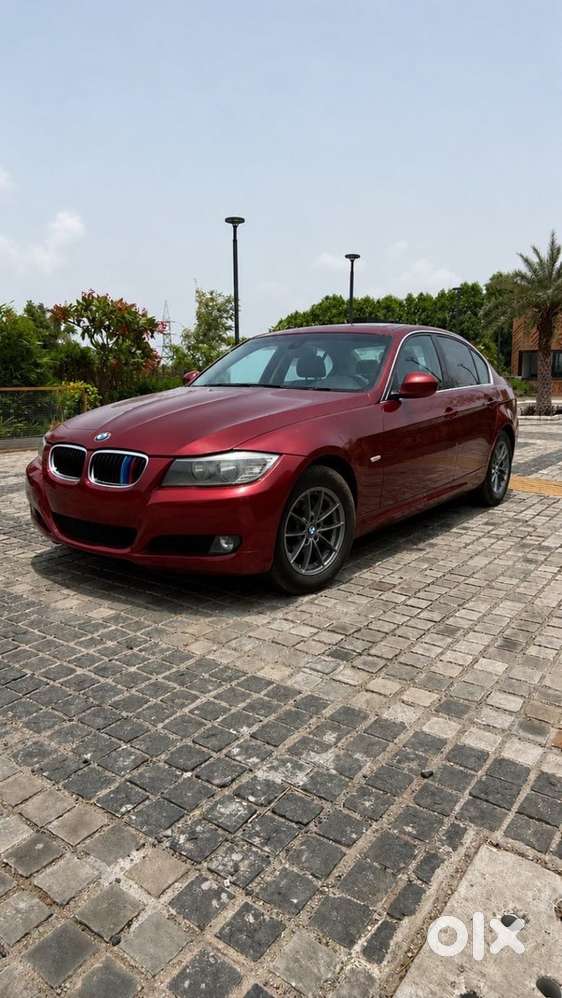 2012 Bmw 3 Series Automatic