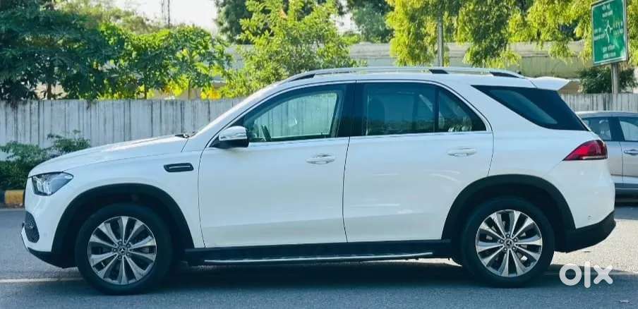 Mercedes-benz Gle, 2020, Diesel