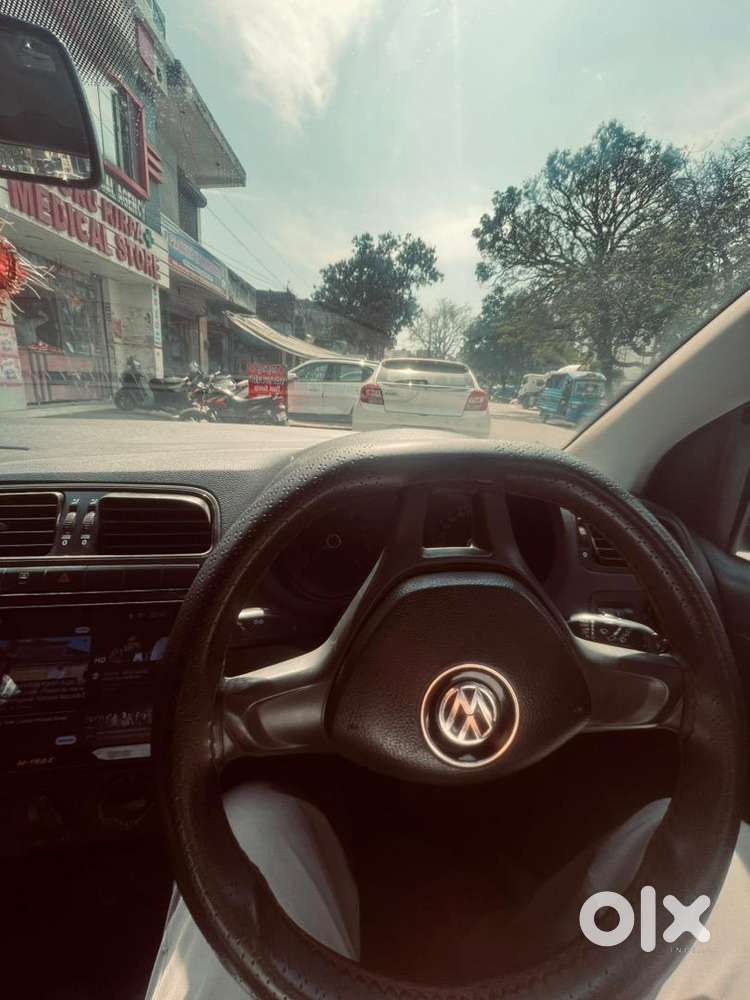 Volkswagen Polo 2016 Petrol Well Maintained