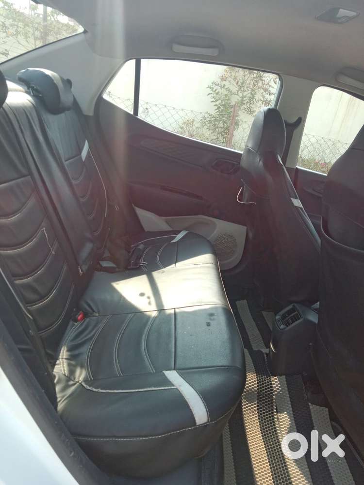 Hyundai Aura Sx 1.2 Petrol, 2022, Petrol