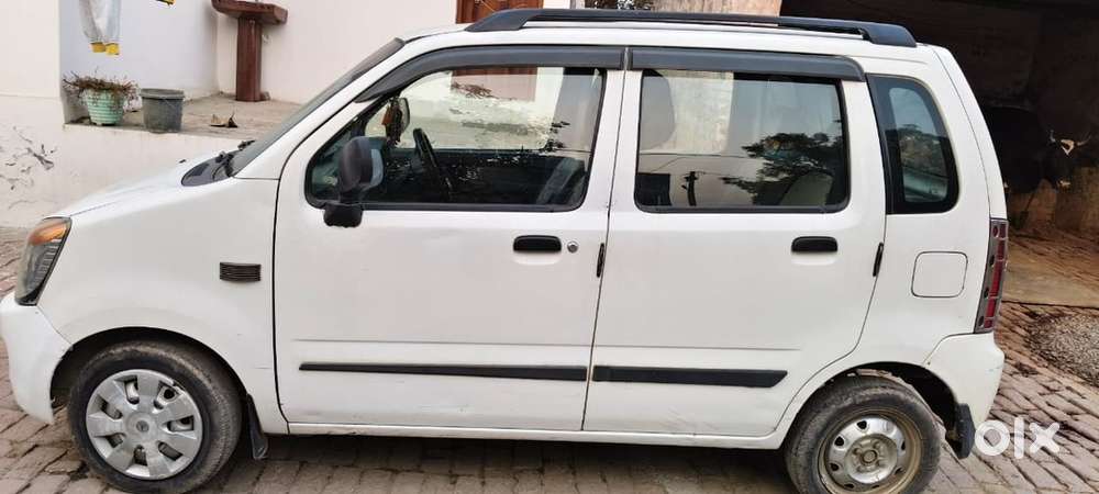 Maruti Suzuki Wagon R Lxi 1.0 2010