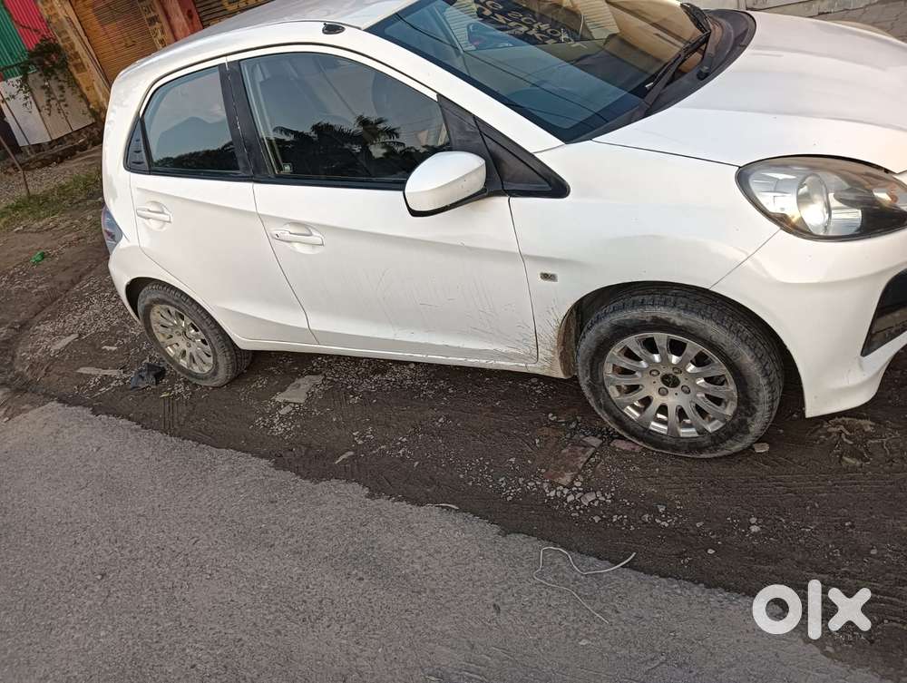 Honda Brio V Mt, 2012