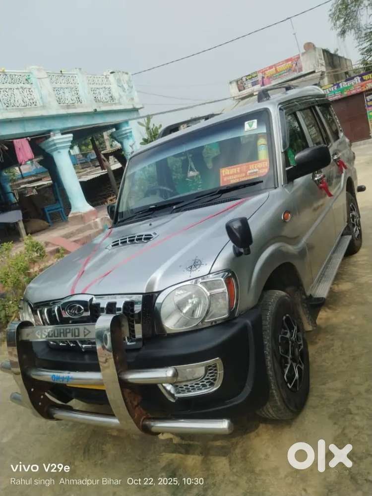 Mahindra Scorpio M2dicr Ex