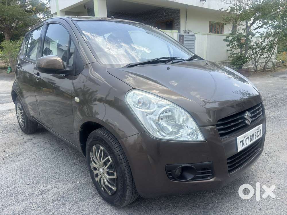 Maruti Suzuki Ritz Vdi, 2011, Diesel