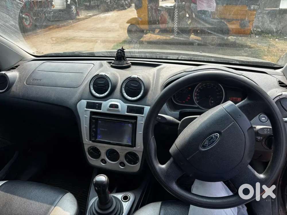 Ford Figo 2011 Diesel Good Condition