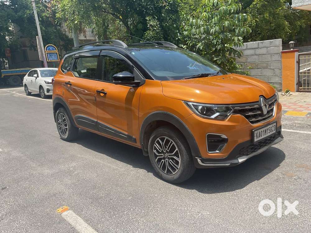 Renault Triber Rxt Easy-r Amt, 2022, Petrol