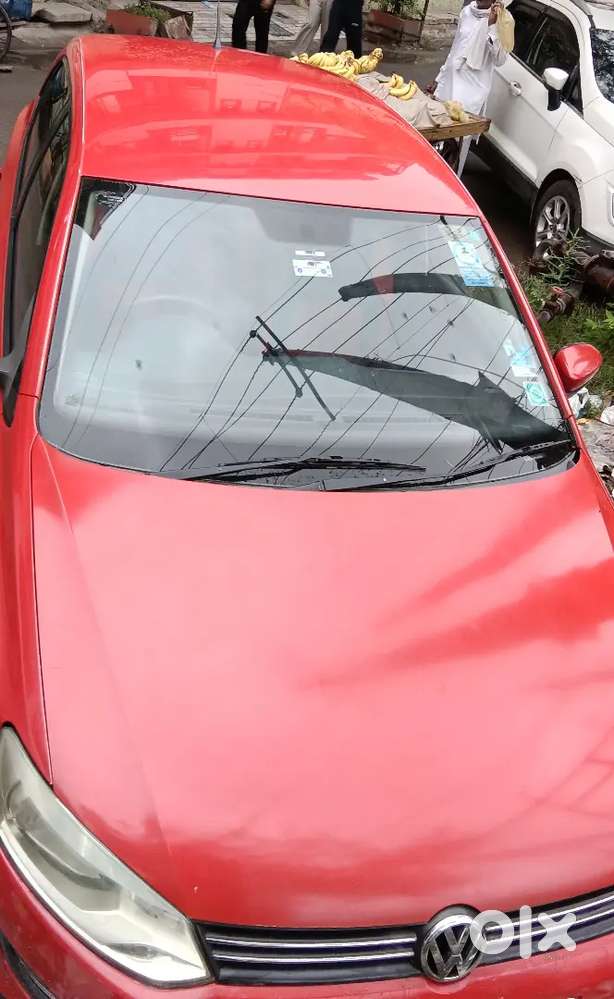 Volkswagen Polo 2012 Model