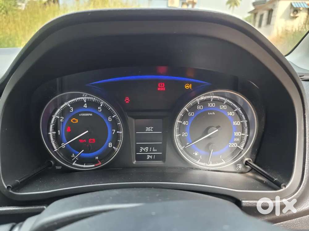 Maruti Suzuki Baleno 2016