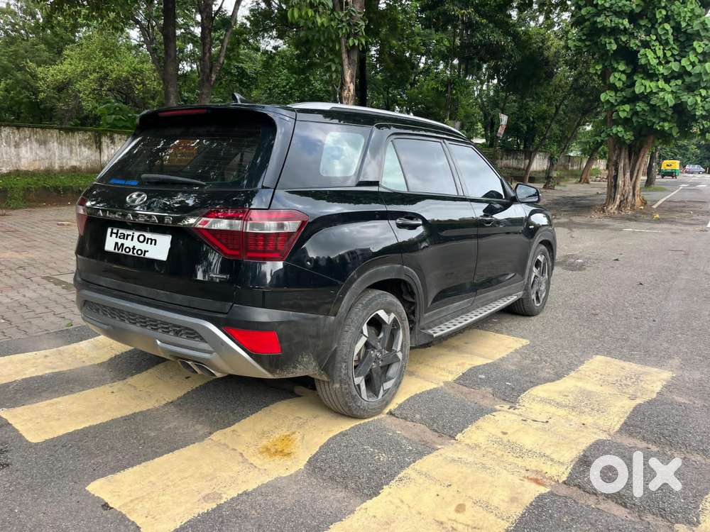 Hyundai Alcazar 1.5 Signature (o) Diesel At 6 Str, 2022, Diesel
