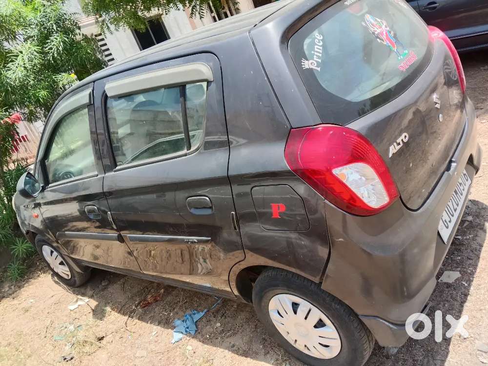 Maruti Suzuki Alto 800 Vxi 2021