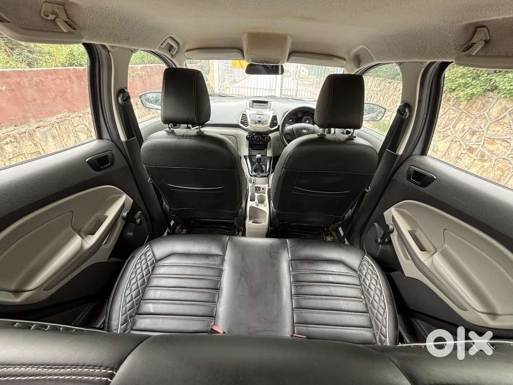 Ford Ecosport 1.5 Tdci Trend, 2015, Diesel