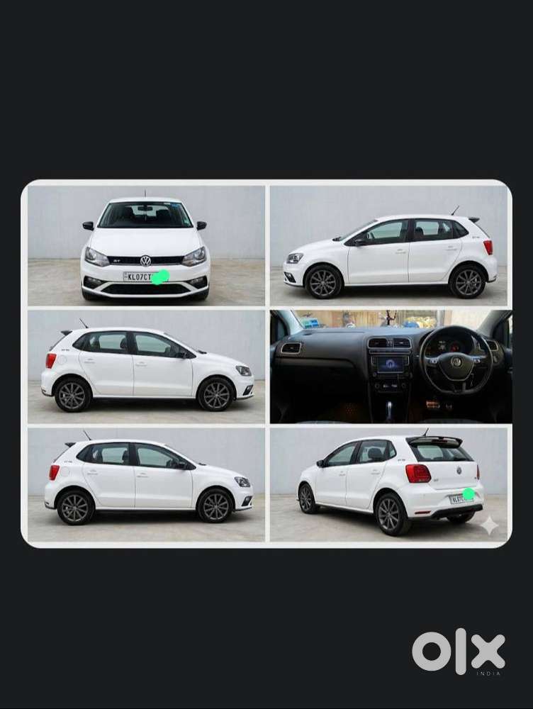 Vw Polo Gt Tsi 1.2 Dsg4 Cyl 2019. Well Maintained With Proper Service.