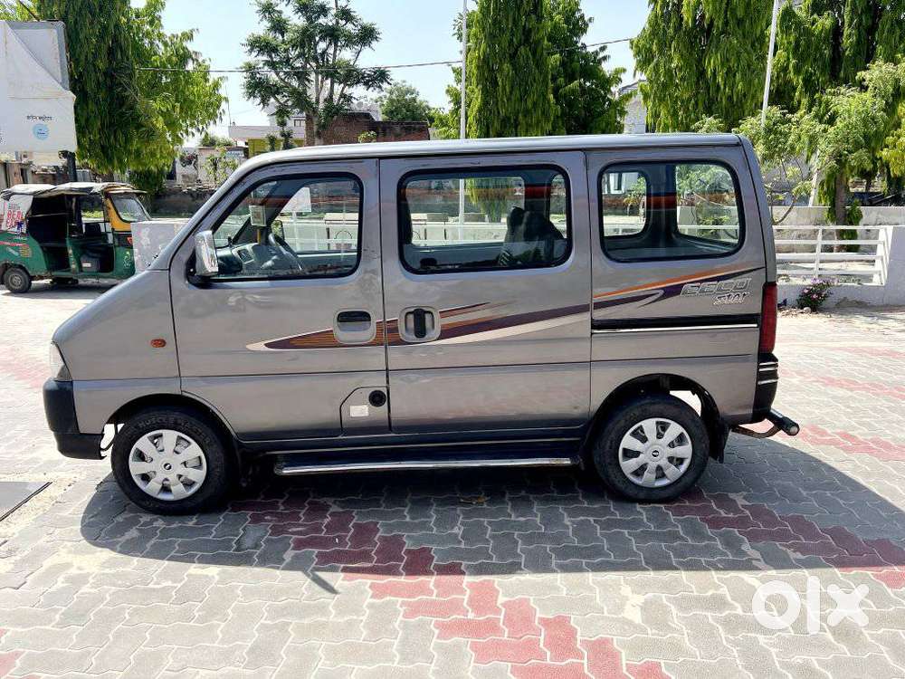 Maruti Suzuki Eeco Cng 5 Seater Ac, 2021, Petrol