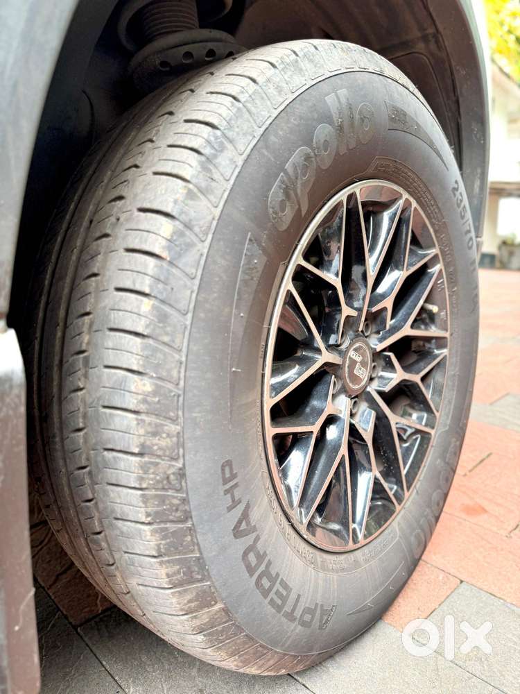 Tata Harrier Xm, 2019, Diesel