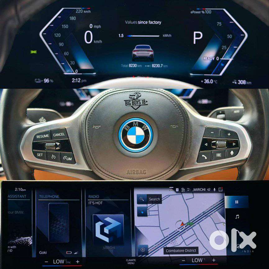 Bmw I4 Edrive35 M Sport, 2025, Electric