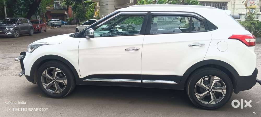 Hyundai Creta 1.6 Sx Option, 2019, Diesel
