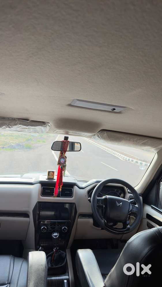Mahindra Scorpio Classic 2024 Diesel Well Maintained