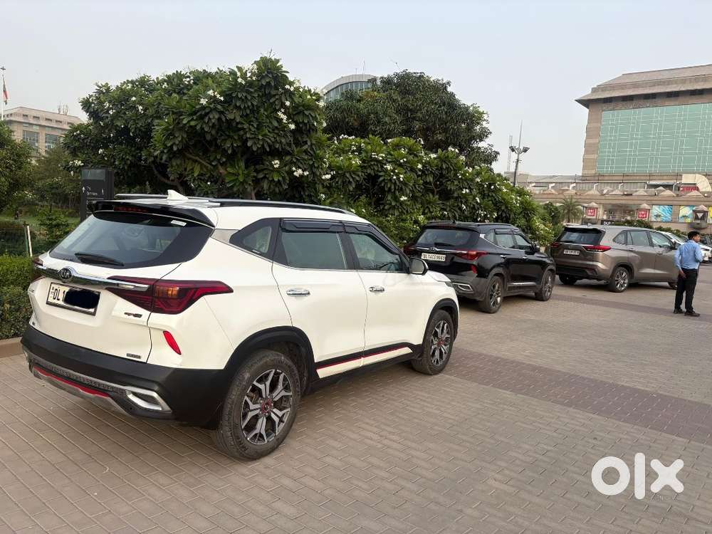 Kia Seltos Petrol G1.4 6mt Gtx Plus