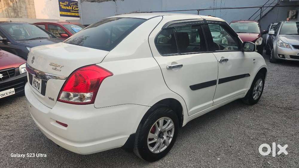 Maruti Suzuki Swift Dzire